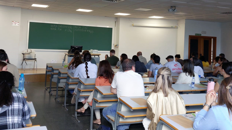 OEP Enfermera SAS 17 mayo 2025